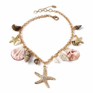Amrita Singh Bali Beach Necklace NWT